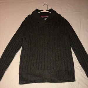 Men’s Tommy Hilfiger Cable knit Pullover Sweater